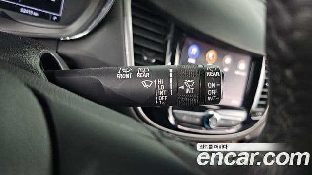 Chevrolet(GM대우) The / новый New Trax Core, 2020 19