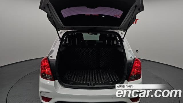 Chevrolet(GM대우) The / новый New Trax Core, 2020 20