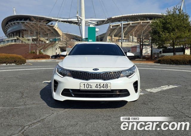 Kia K5 2세대 Luxury, 2018 2
