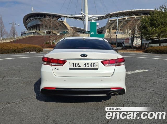 Kia K5 2세대 Luxury, 2018 все фото