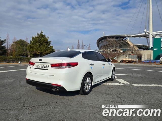 Kia K5 2세대 Luxury, 2018 6