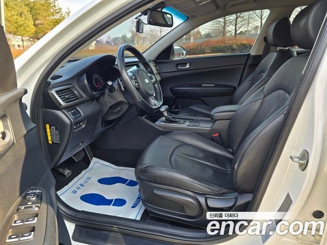 Kia K5 2세대 Luxury, 2018 7