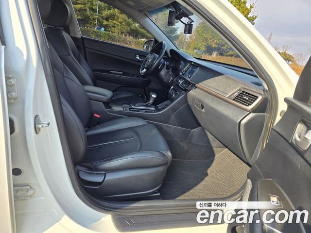 Kia K5 2세대 Luxury, 2018 8