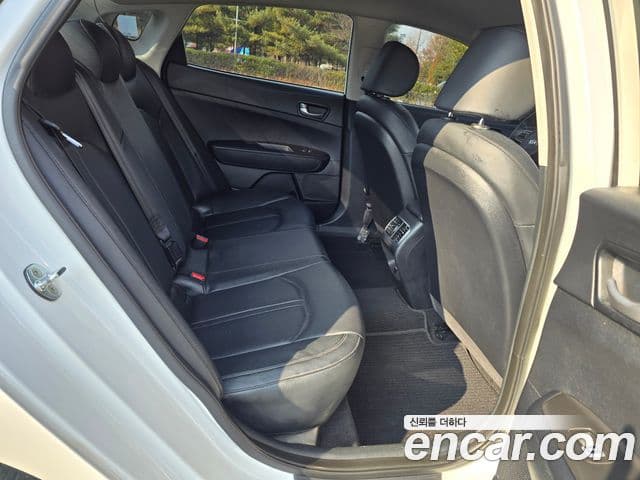 Kia K5 2세대 Luxury, 2018 9