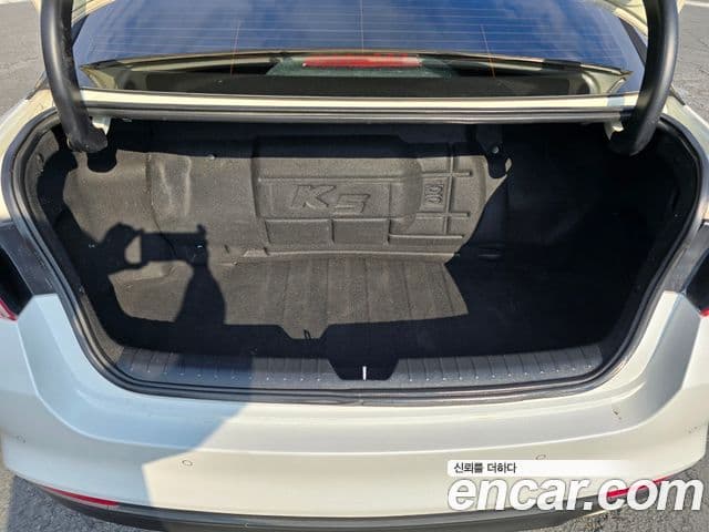 Kia K5 2세대 Luxury, 2018 10