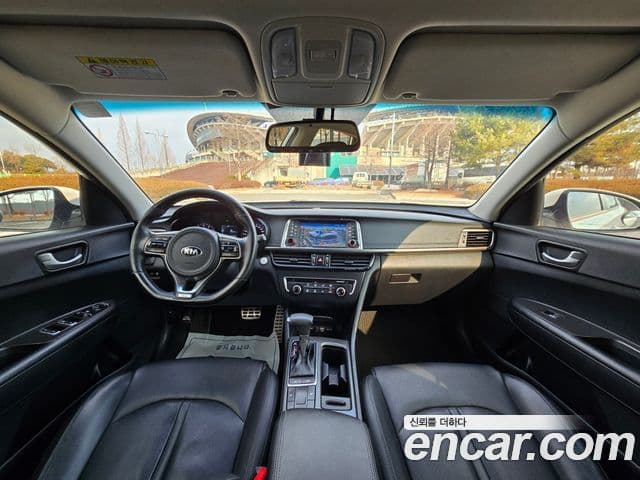 Kia K5 2세대 Luxury, 2018 11
