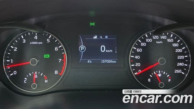Kia K5 2세대 Luxury, 2018 13