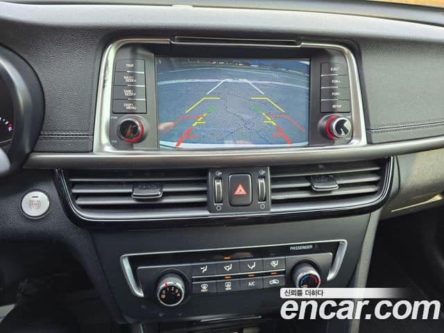 Kia K5 2세대 Luxury, 2018 16