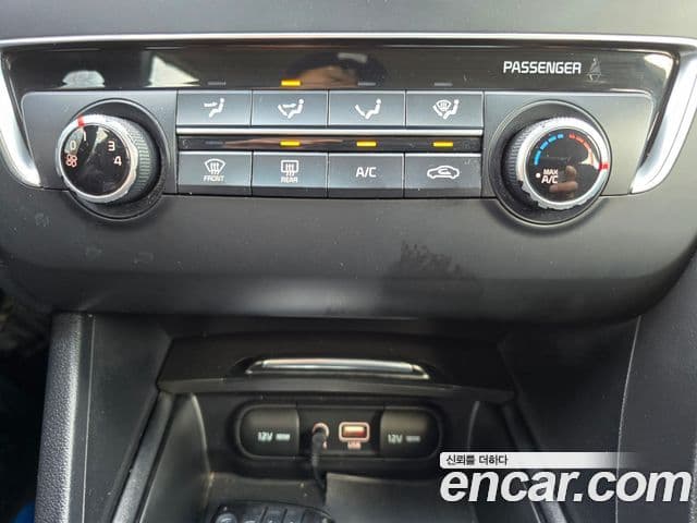 Kia K5 2세대 Luxury, 2018 17