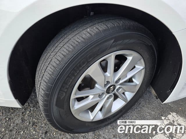 Kia K5 2세대 Luxury, 2018 20