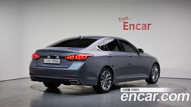 Hyundai Genesis DH Modern, 2016 2
