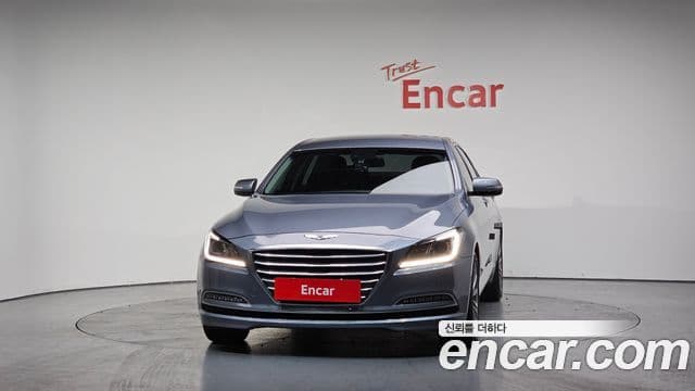 Hyundai Genesis DH Modern, 2016 3