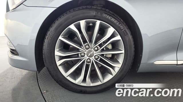 Hyundai Genesis DH Modern, 2016 все фото