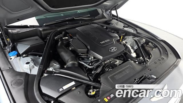 Hyundai Genesis DH Modern, 2016 6