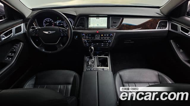 Hyundai Genesis DH Modern, 2016 7