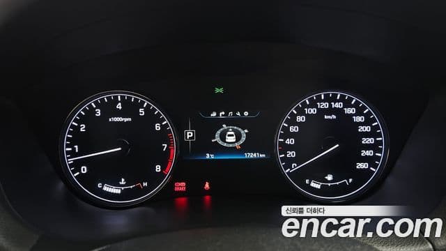Hyundai Genesis DH Modern, 2016 8