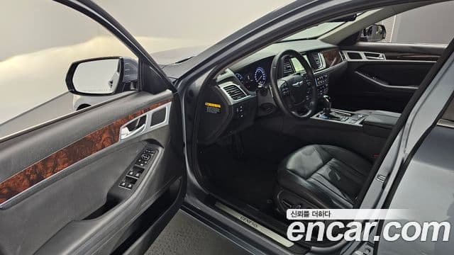 Hyundai Genesis DH Modern, 2016 11