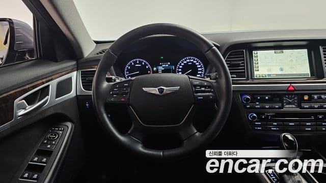 Hyundai Genesis DH Modern, 2016 13