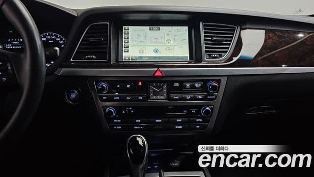 Hyundai Genesis DH Modern, 2016 14