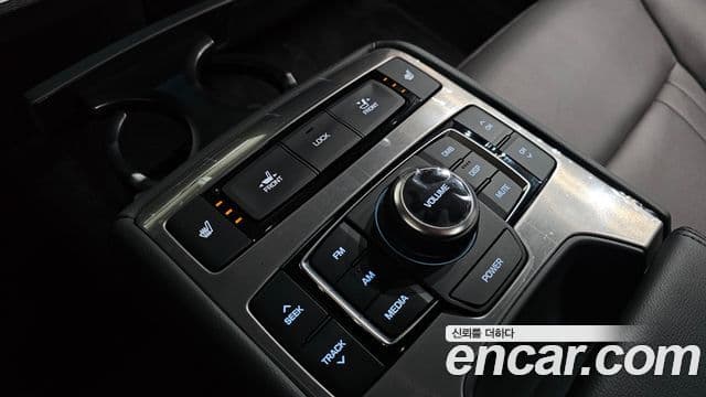Hyundai Genesis DH Modern, 2016 16
