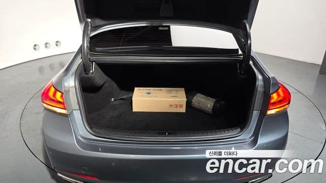 Hyundai Genesis DH Modern, 2016 20