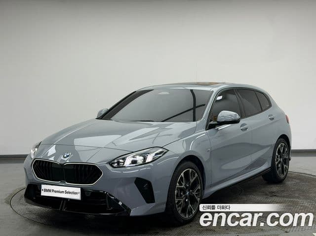 BMW 1시리즈 (F70) 120 M Sport
