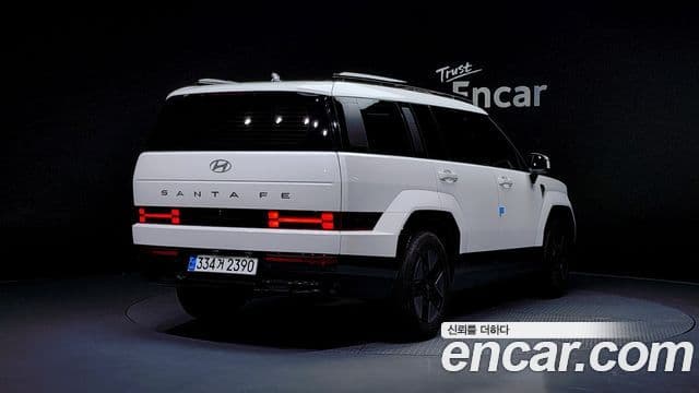 Hyundai Santa Fe (MX5) Calligraphy, 2024 2