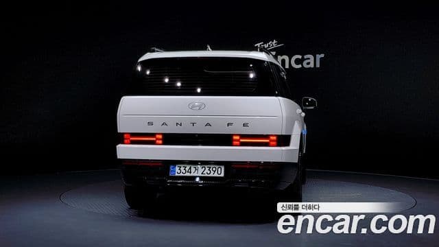 Hyundai Santa Fe (MX5) Calligraphy, 2024 4
