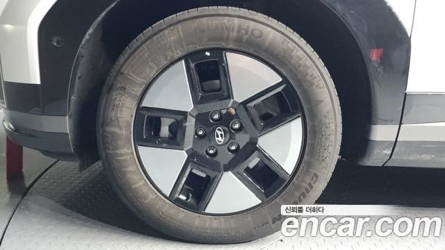 Hyundai Santa Fe (MX5) Calligraphy, 2024 все фото