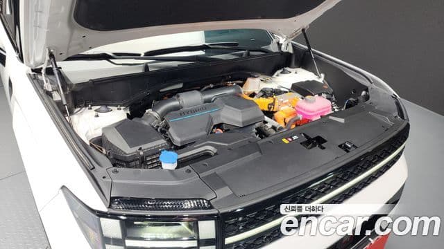 Hyundai Santa Fe (MX5) Calligraphy, 2024 6