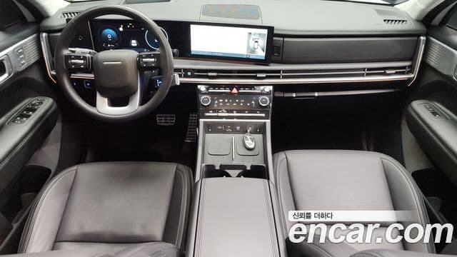 Hyundai Santa Fe (MX5) Calligraphy, 2024 7