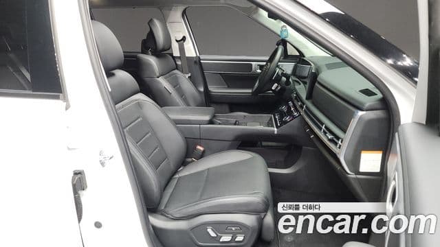 Hyundai Santa Fe (MX5) Calligraphy, 2024 11