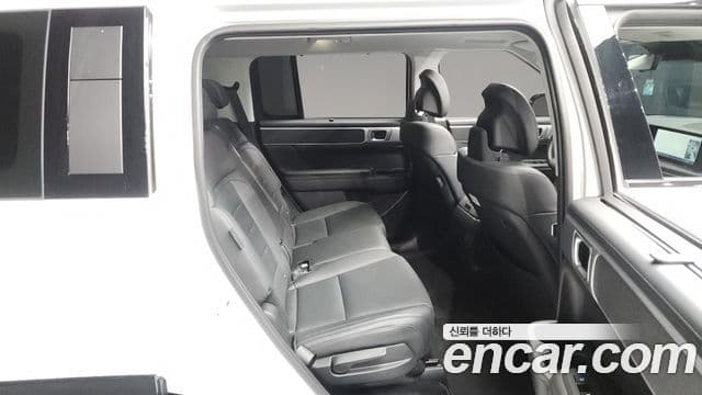 Hyundai Santa Fe (MX5) Calligraphy, 2024 12