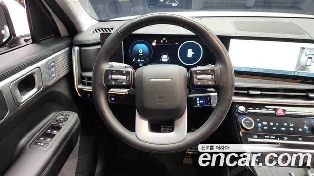 Hyundai Santa Fe (MX5) Calligraphy, 2024 13