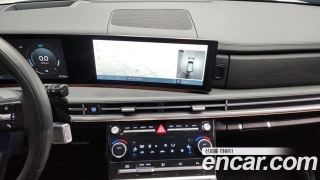 Hyundai Santa Fe (MX5) Calligraphy, 2024 14