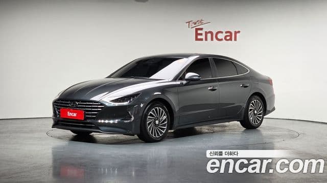 Hyundai Sonata гибрид (DN8) Inspiration, 2021 1