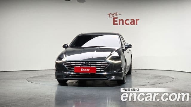 Hyundai Sonata гибрид (DN8) Inspiration, 2021 3