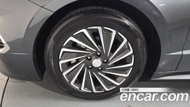 Hyundai Sonata гибрид (DN8) Inspiration, 2021 все фото