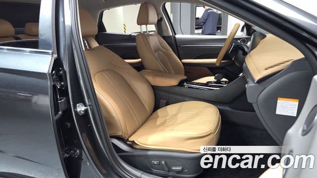 Hyundai Sonata гибрид (DN8) Inspiration, 2021 10