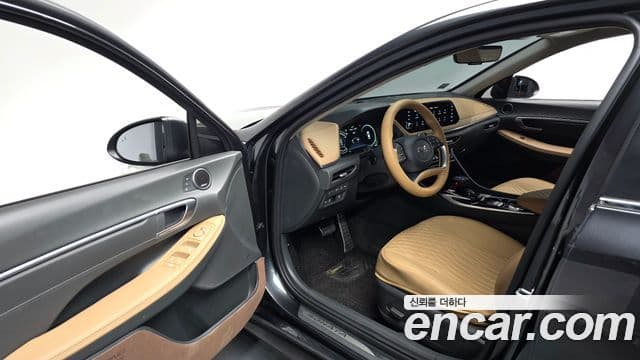 Hyundai Sonata гибрид (DN8) Inspiration, 2021 12