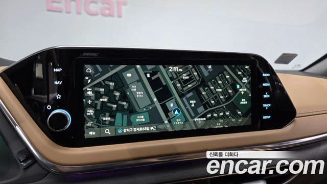 Hyundai Sonata гибрид (DN8) Inspiration, 2021 14