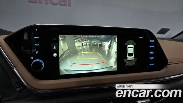 Hyundai Sonata гибрид (DN8) Inspiration, 2021 15