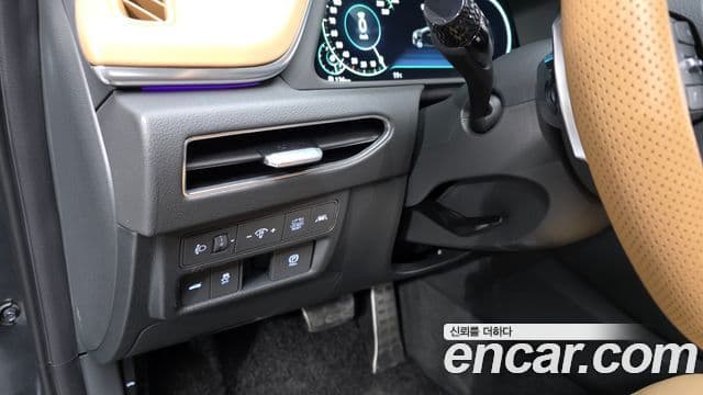 Hyundai Sonata гибрид (DN8) Inspiration, 2021 16