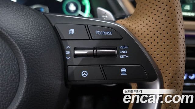 Hyundai Sonata гибрид (DN8) Inspiration, 2021 17