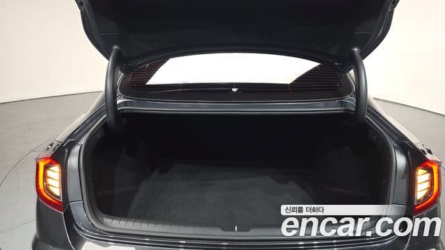 Hyundai Sonata гибрид (DN8) Inspiration, 2021 20