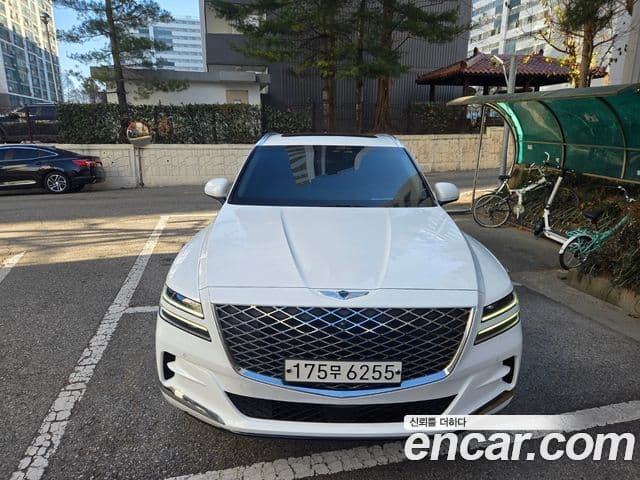 Genesis GV80, 2020 1