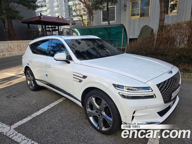 Genesis GV80, 2020 2