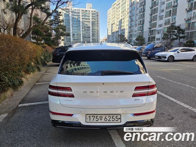 Genesis GV80, 2020 3