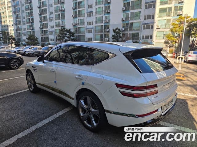 Genesis GV80, 2020 4