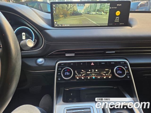 Genesis GV80, 2020 11